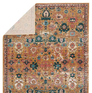 Swoon SWO17 Gold/Pink Rug