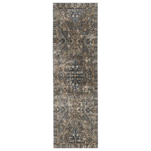 Swoon SWO18 Blue/Grey Rug