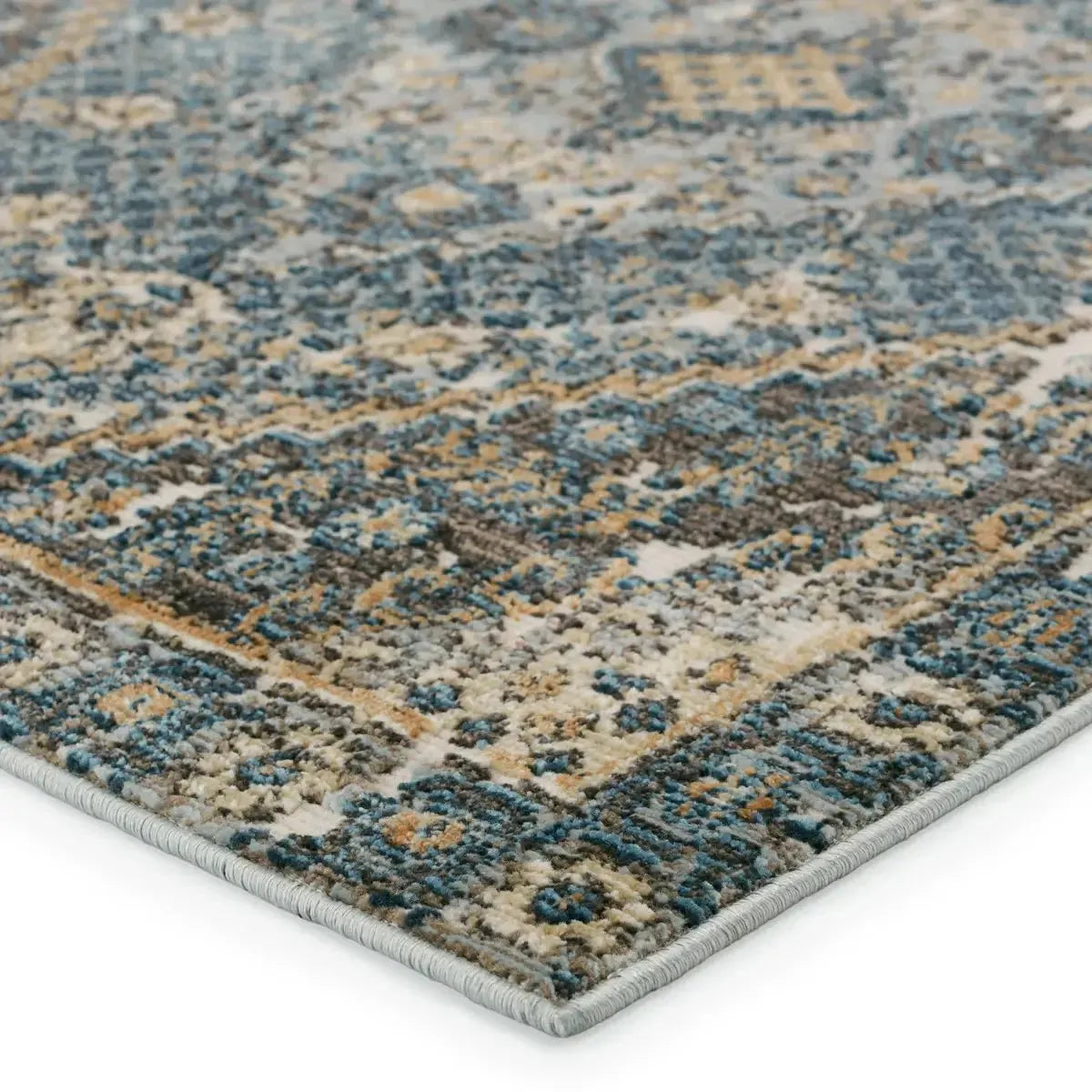 Swoon SWO18 Blue/Grey Rug