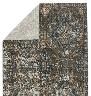 Swoon SWO18 Blue/Grey Rug