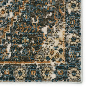 Swoon SWO18 Blue/Grey Rug