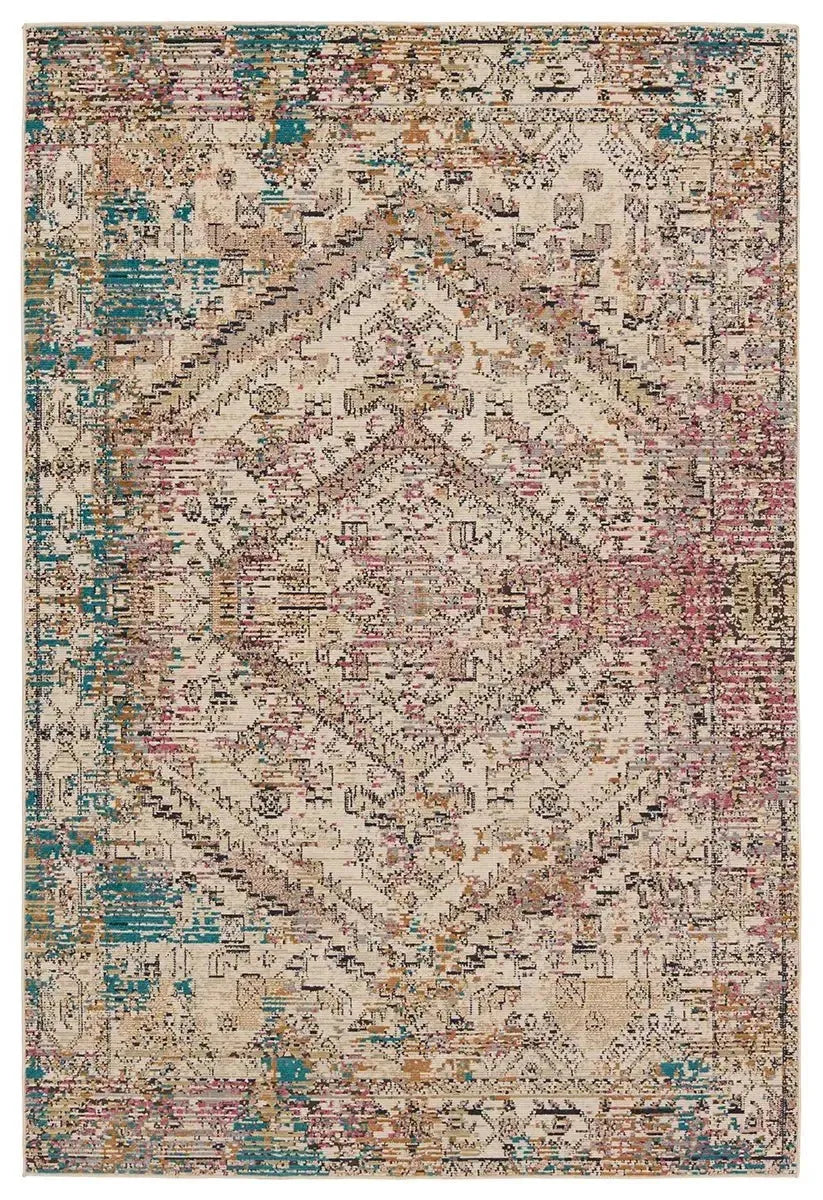 Swoon SWO19 Gold/Ivory Rug