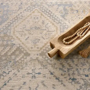 Swoon SWO20 Light Grey/Blue Rug