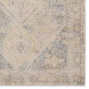 Swoon SWO20 Light Grey/Blue Rug