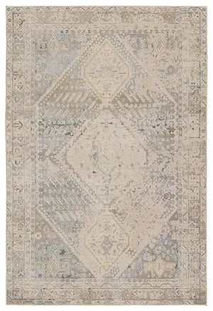 Swoon SWO20 Light Grey/Blue Rug
