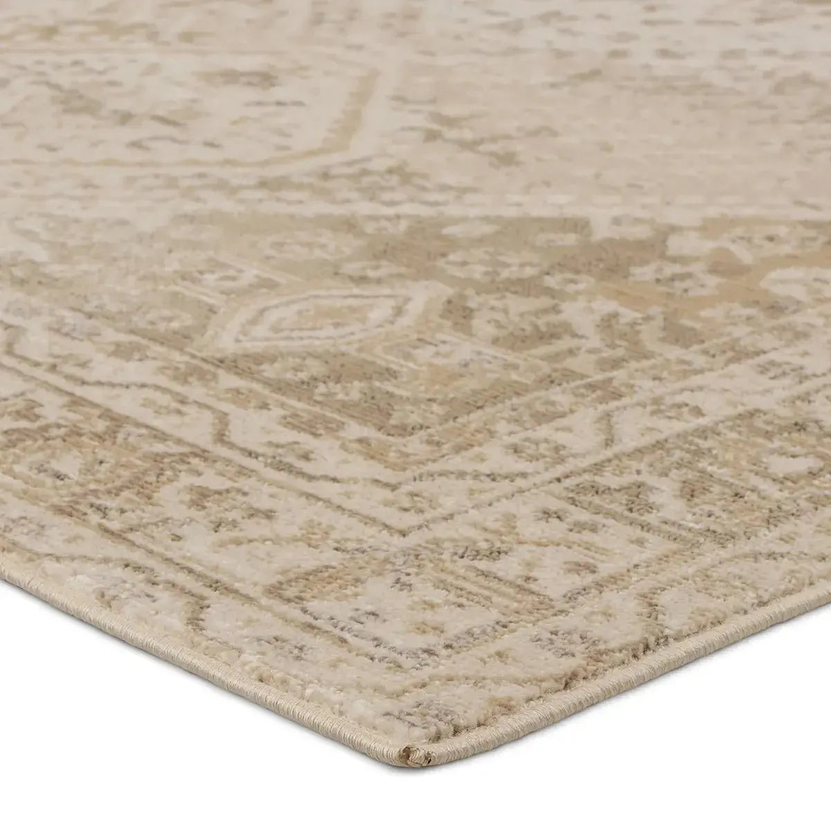 Swoon SWO21 Beige/Tan Rug