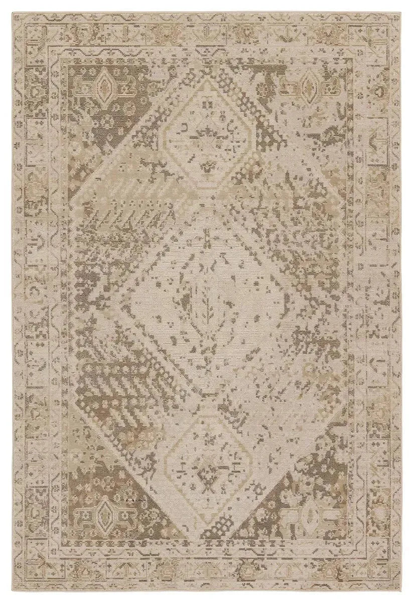 Swoon SWO21 Beige/Tan Rug