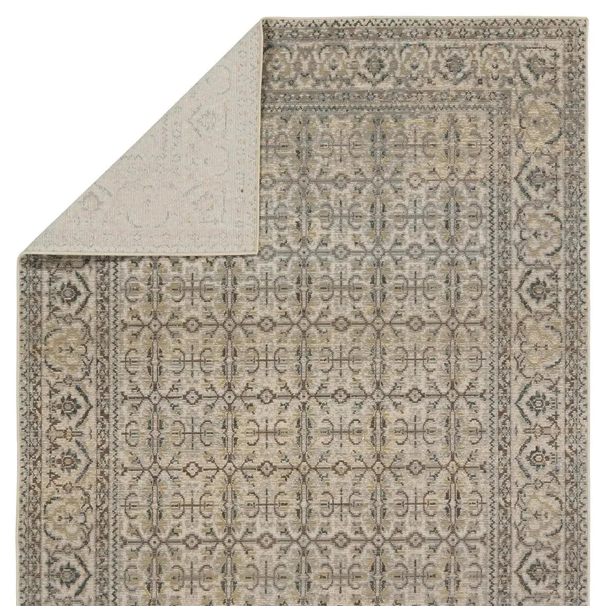 Swoon SWO22 Grey/Brown Rug