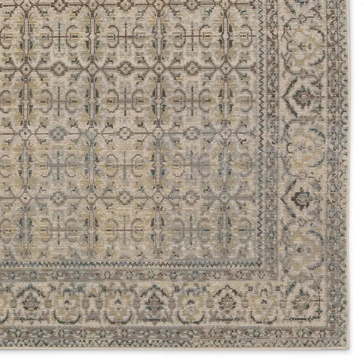 Swoon SWO22 Grey/Brown Rug