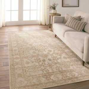 Swoon SWO23 Gold/Ivory Rug