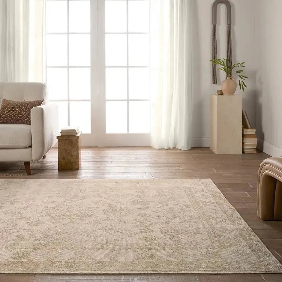 Swoon SWO23 Gold/Ivory Rug