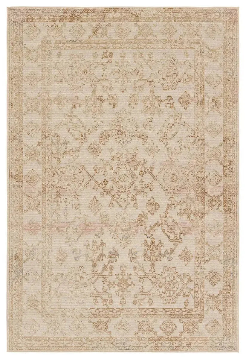 Swoon SWO23 Gold/Ivory Rug