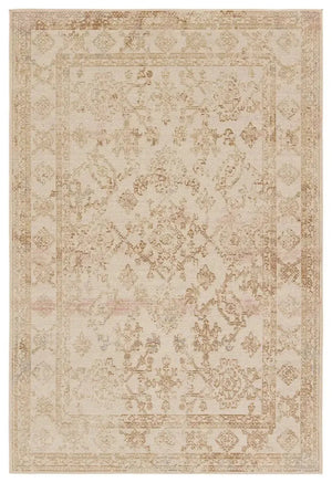 Swoon SWO23 Gold/Ivory Rug