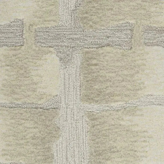 Symmetry SMM04 Ivory/Beige Rug