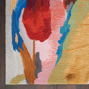 Symmetry SMM11 Multicolor Rug