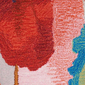 Symmetry SMM11 Multicolor Rug