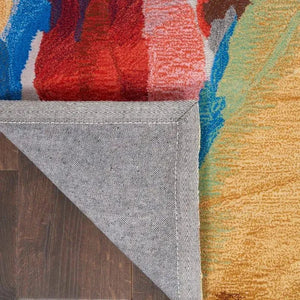 Symmetry SMM11 Multicolor Rug