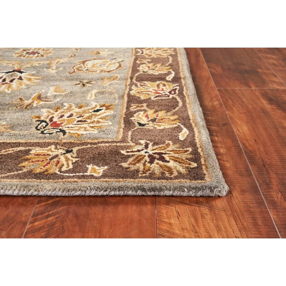 Syriana 6000 Mahal Grey/Mocha Rug