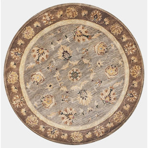 Syriana 6000 Mahal Grey/Mocha Rug