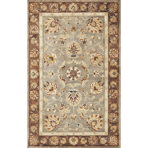 Syriana 6000 Mahal Grey/Mocha Rug
