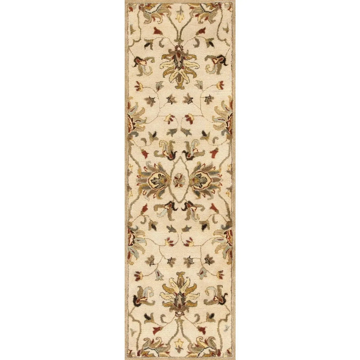 Syriana 6012 Agra Champagne Rug