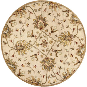 Syriana 6012 Agra Champagne Rug