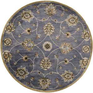Syriana 6024 Kashan Midnight Rug