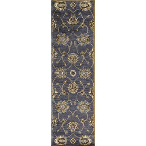 Syriana 6024 Kashan Midnight Rug