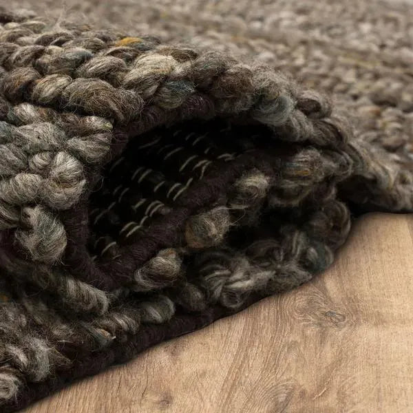 Tableau Rg180 426 Parodos Brown Rug