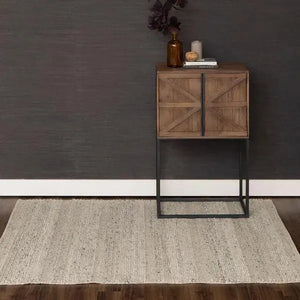 Tableau Rg183 105 Zaza Ivory Rug