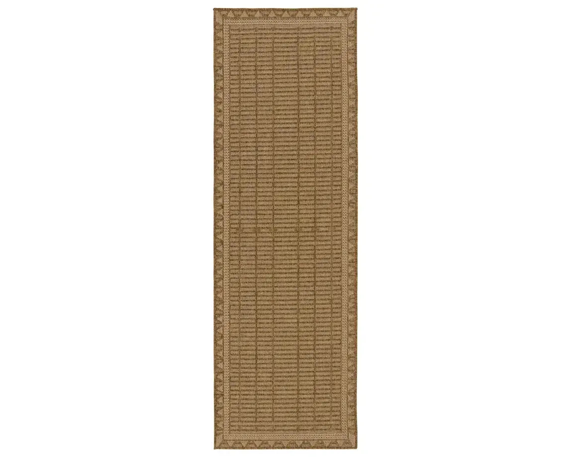 Tahiti TAH04 Beige/Light Brown Rug