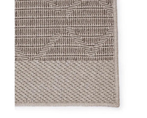 Tahiti TAH05 Grey/Taupe Rug