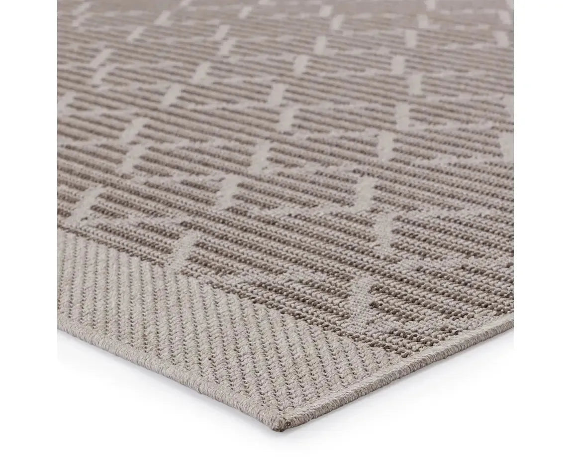 Tahiti TAH05 Grey/Taupe Rug