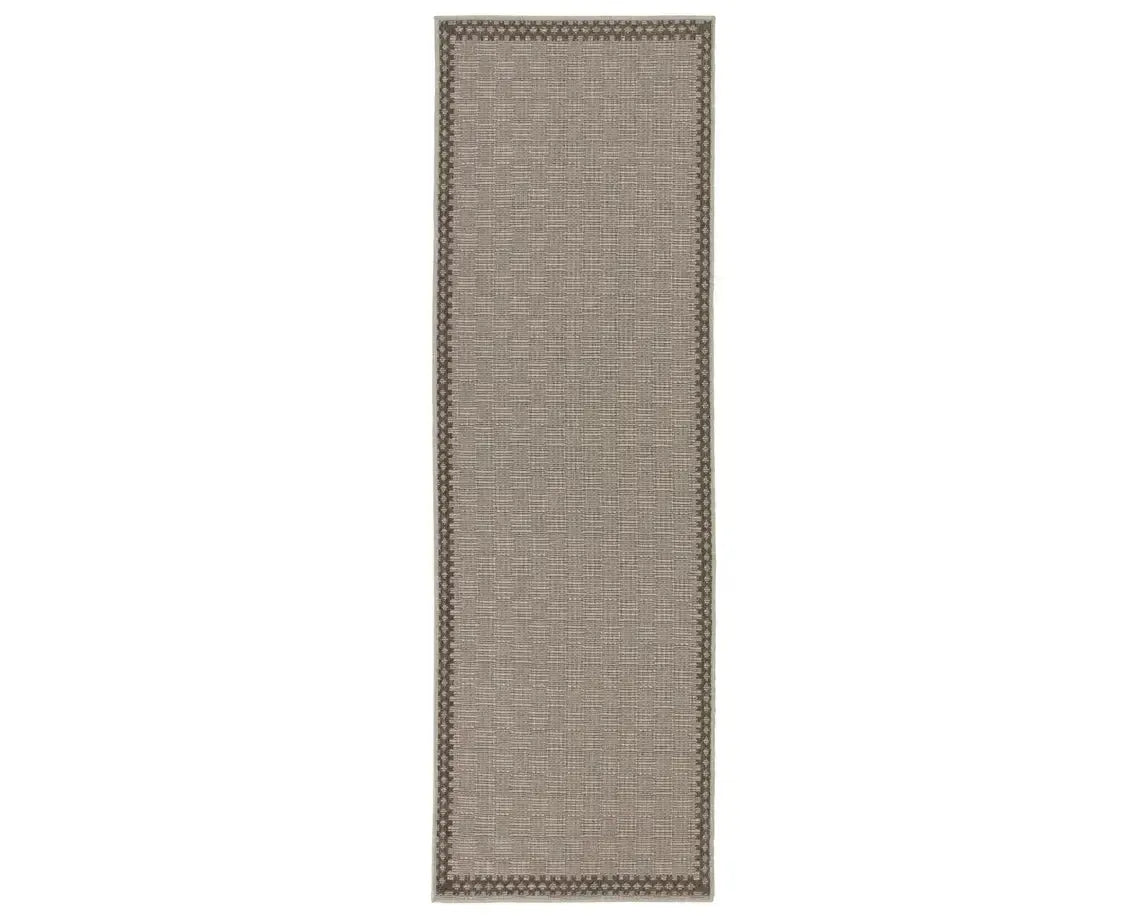 Tahiti TAH09 Grey/Taupe Rug