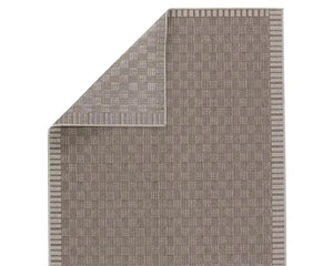Tahiti TAH10 Taupe/Grey Rug