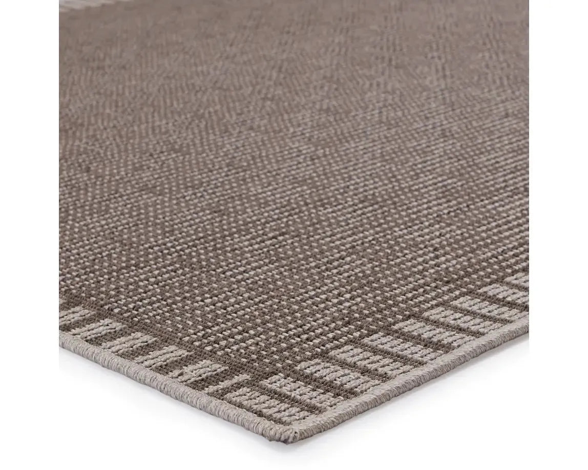 Tahiti TAH10 Taupe/Grey Rug