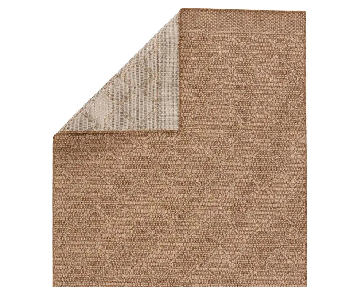 Tahiti TAH12 Light Brown/Beige Rug