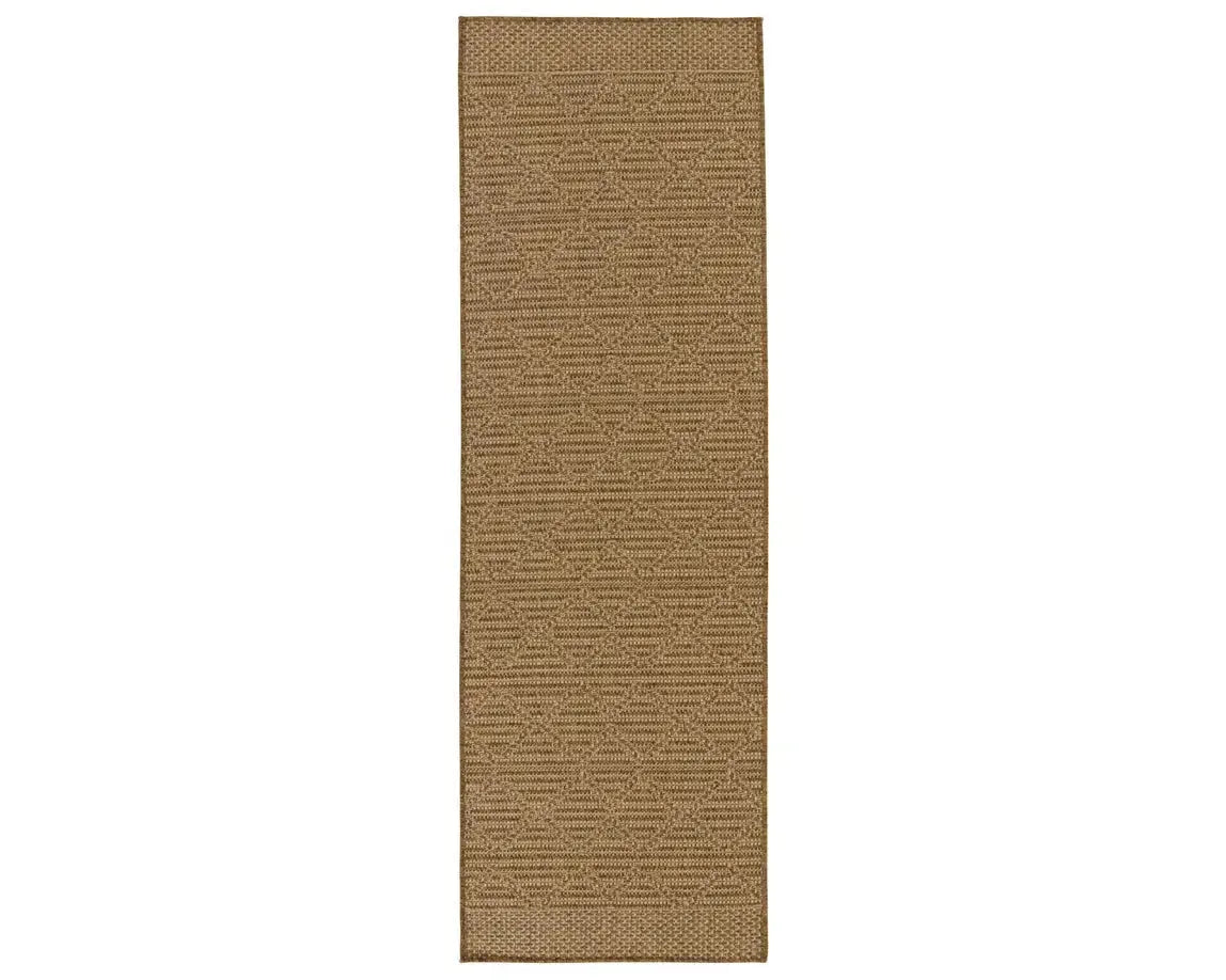 Tahiti TAH12 Light Brown/Beige Rug