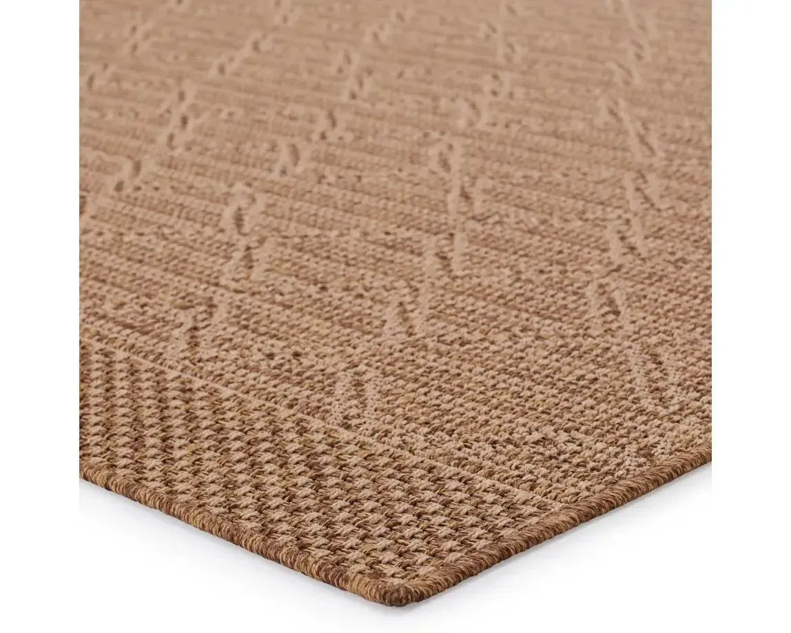 Tahiti TAH12 Light Brown/Beige Rug
