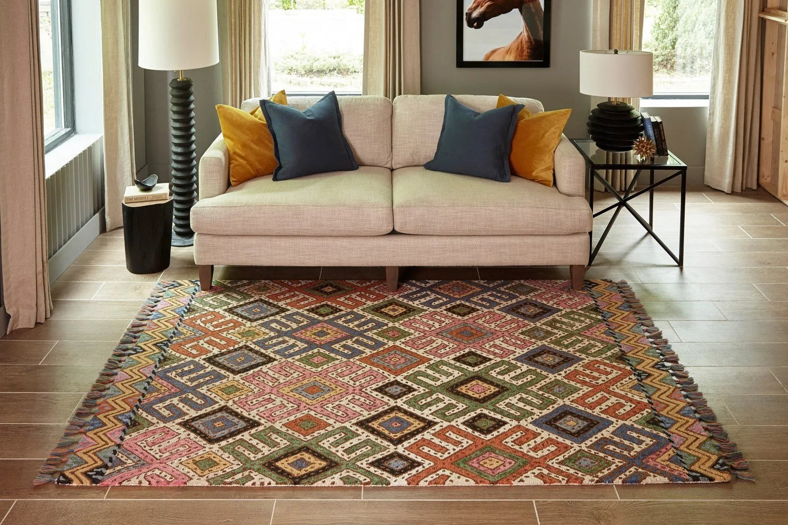Tahoe TA-01 Multi Rug