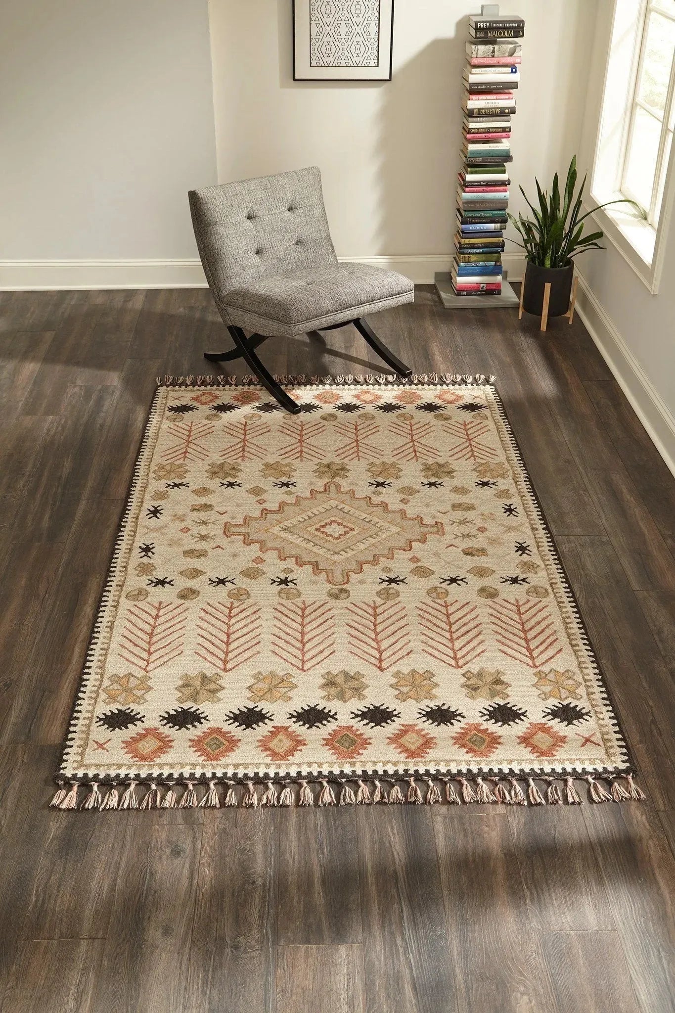 Tahoe TA-04 Multi Rug
