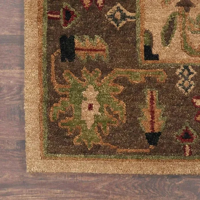 Tahoe TA01 Beige Rug