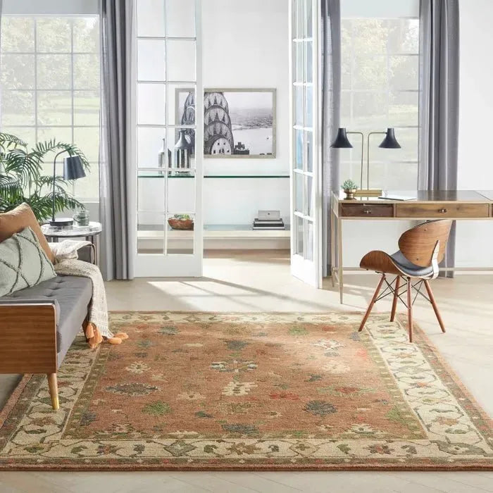 Tahoe TA05 Copper Rug