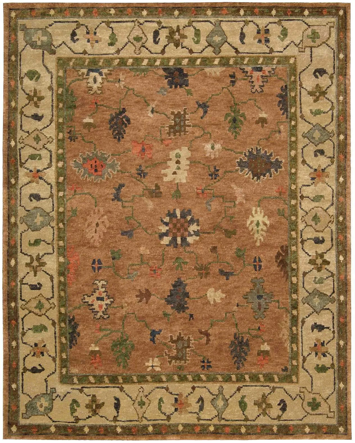 Tahoe TA05 Copper Rug