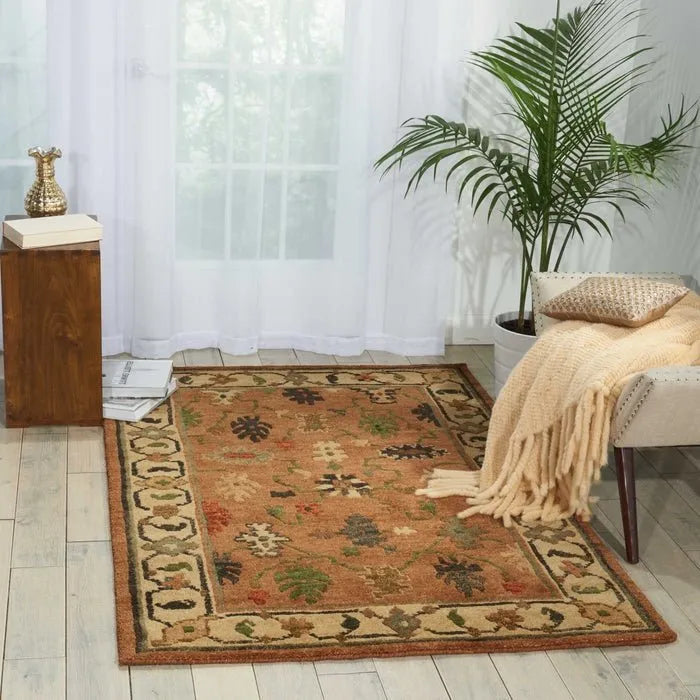 Tahoe TA05 Copper Rug