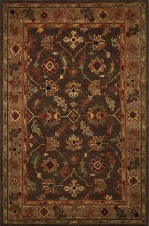 Tahoe TA10 Espresso Rug
