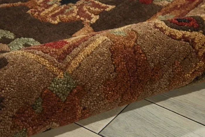 Tahoe TA10 Espresso Rug