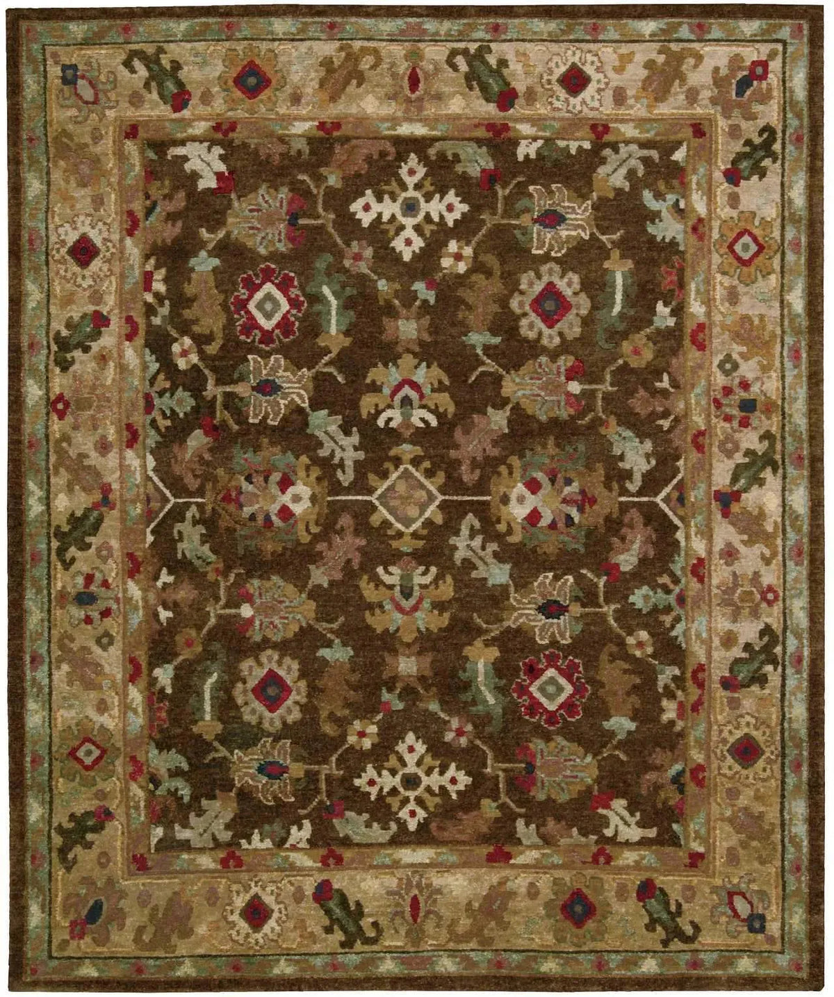 Tahoe TA10 Espresso Rug