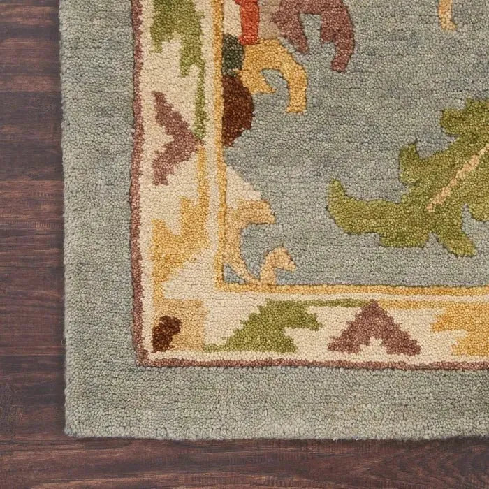 Tahoe TA13 Seaglass Rug