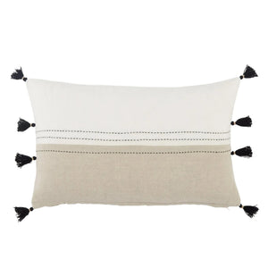 Taiga Tga01 Yamanik White/Beige Pillow